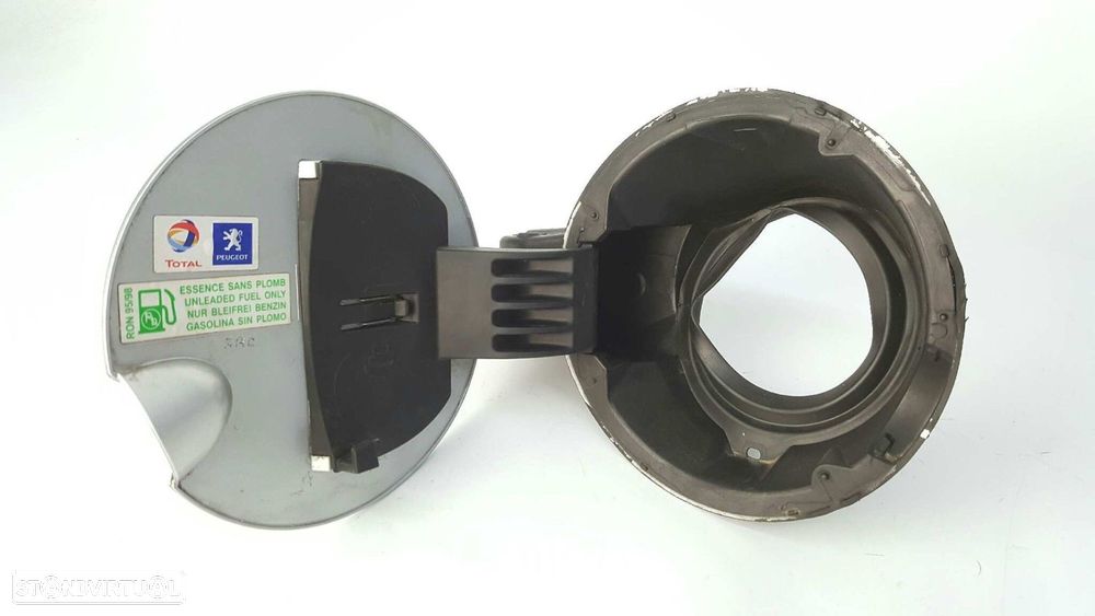 TAMPA DE COMBUSTÍVEL PEUGEOT 207 CONFORT - 3