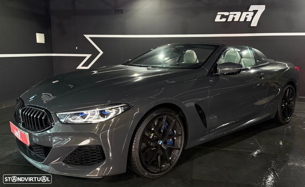 BMW M850i - 3