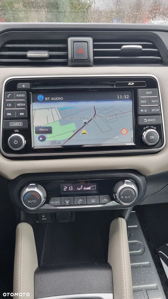 Nissan Micra 0.9 IG-T Visia Plus - 14