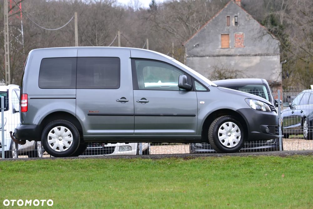 Volkswagen Caddy Trendline - 7