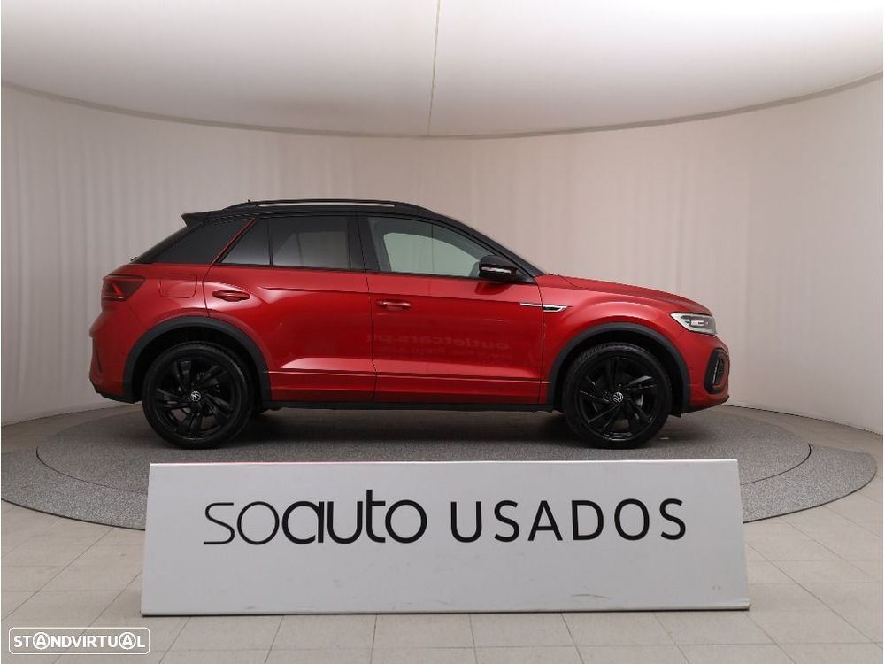 VW T-Roc 1.5 TSI R-Line DSG - 10
