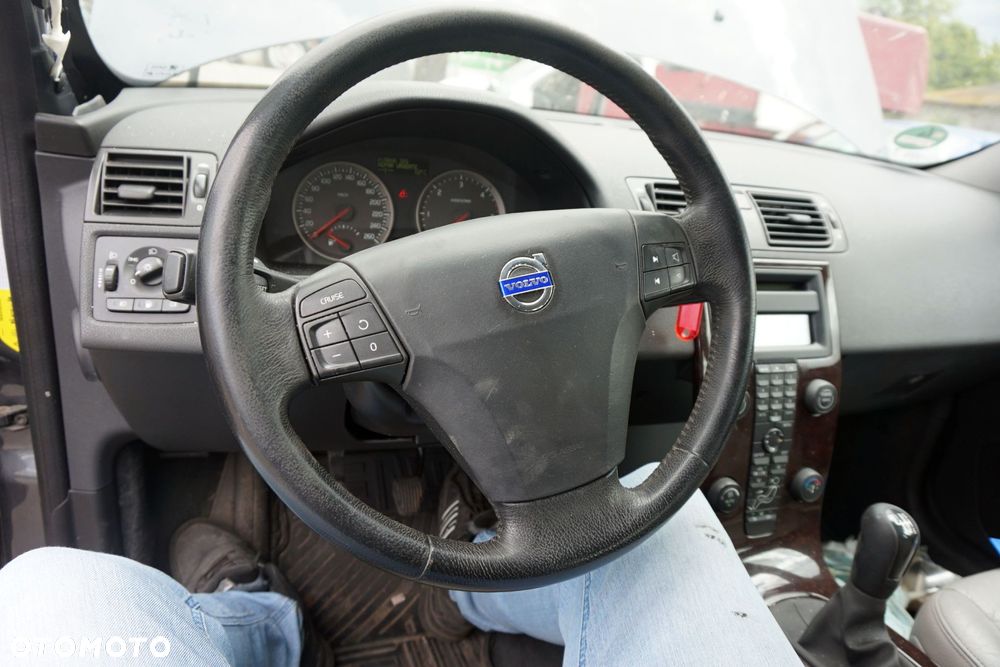 KIEROWNICA SKÓRZANA SKÓRA V50   VOLVO 2004-2007 - 3