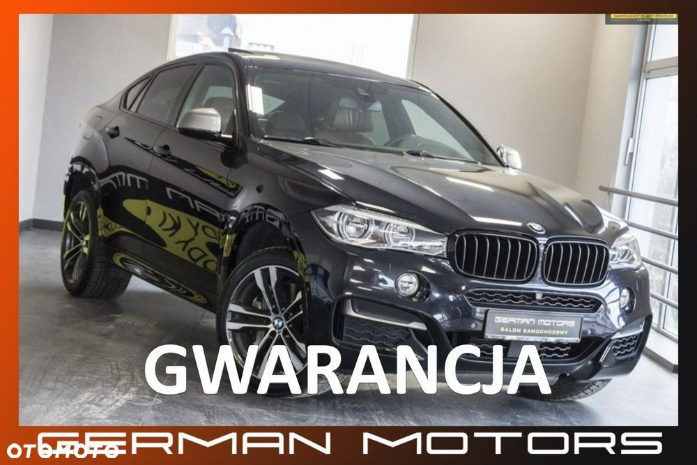 BMW X6 xDriveM50d - 2