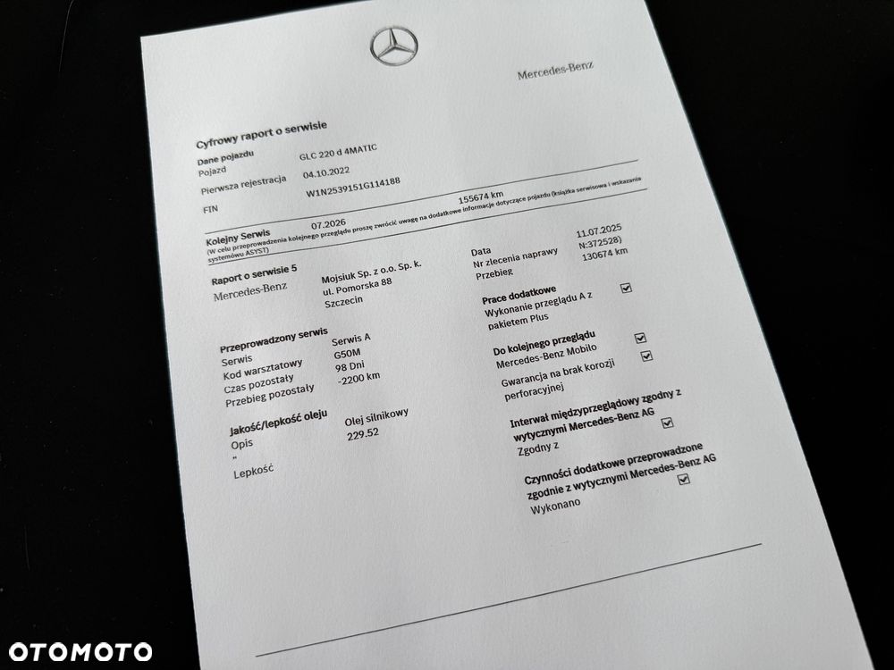 Mercedes-Benz GLC 220 d 4Matic 9G-TRONIC AMG Line Plus - 30