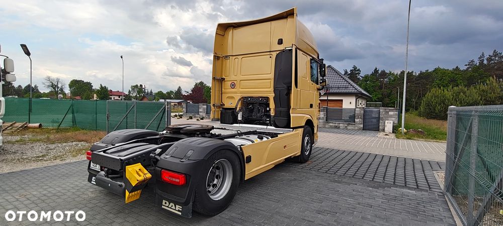 DAF XF 480 SSC 106 Standart Pokontraktowy - 15