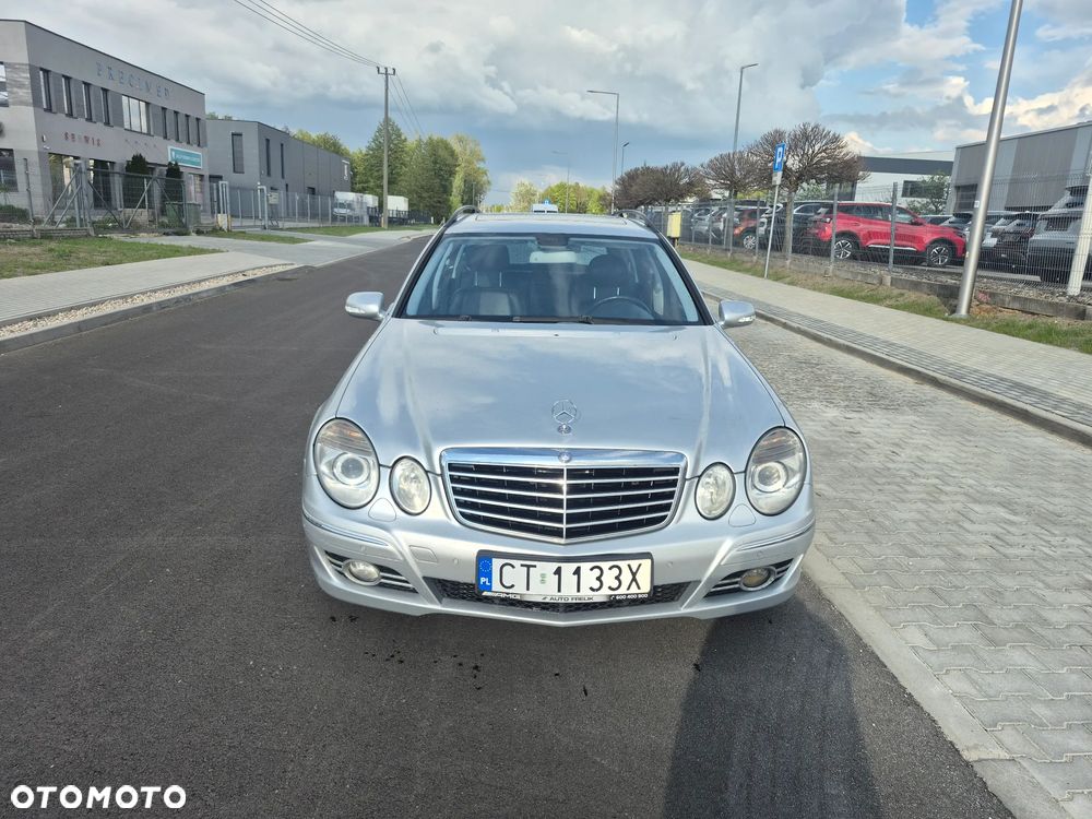 Mercedes-Benz Klasa E 320 CDI 7G-TRONIC Avantgarde - 1
