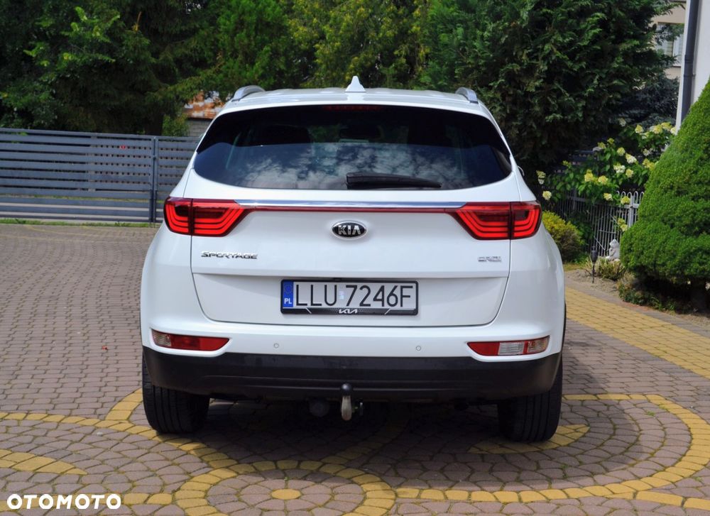 Kia Sportage 2.0 CRDI 4WD Attract - 18