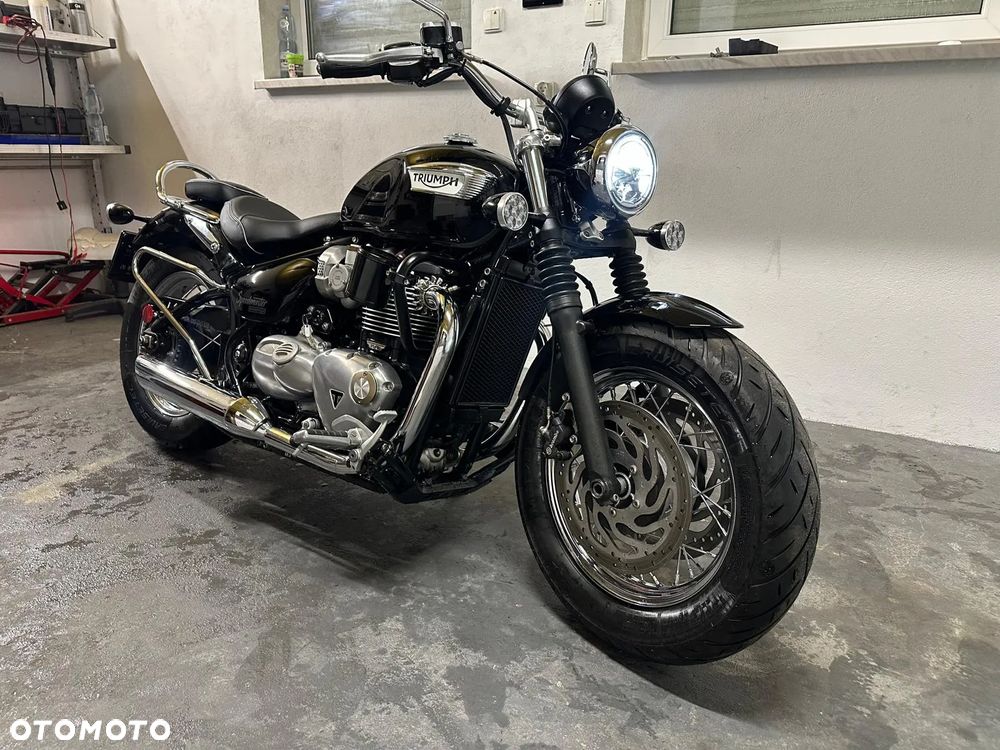 Triumph Speedmaster - 15