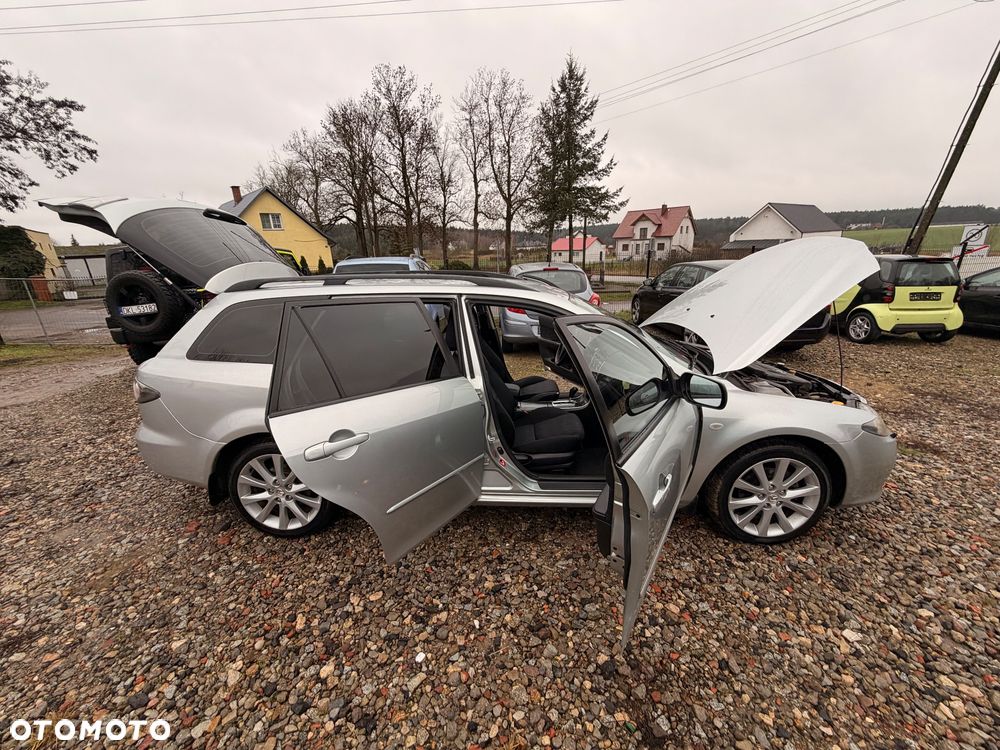 Mazda 6 2.0 Dynamic - 4