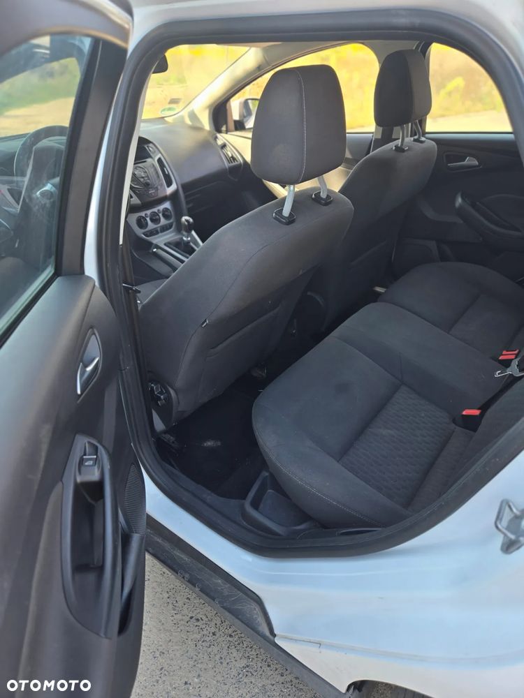 Ford Focus 1.6 TDCi Trend ECOnetic - 8