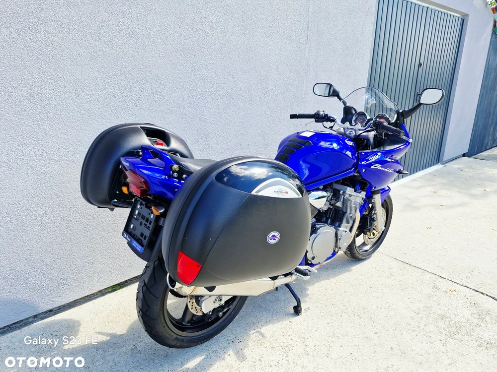 Suzuki Bandit - 27