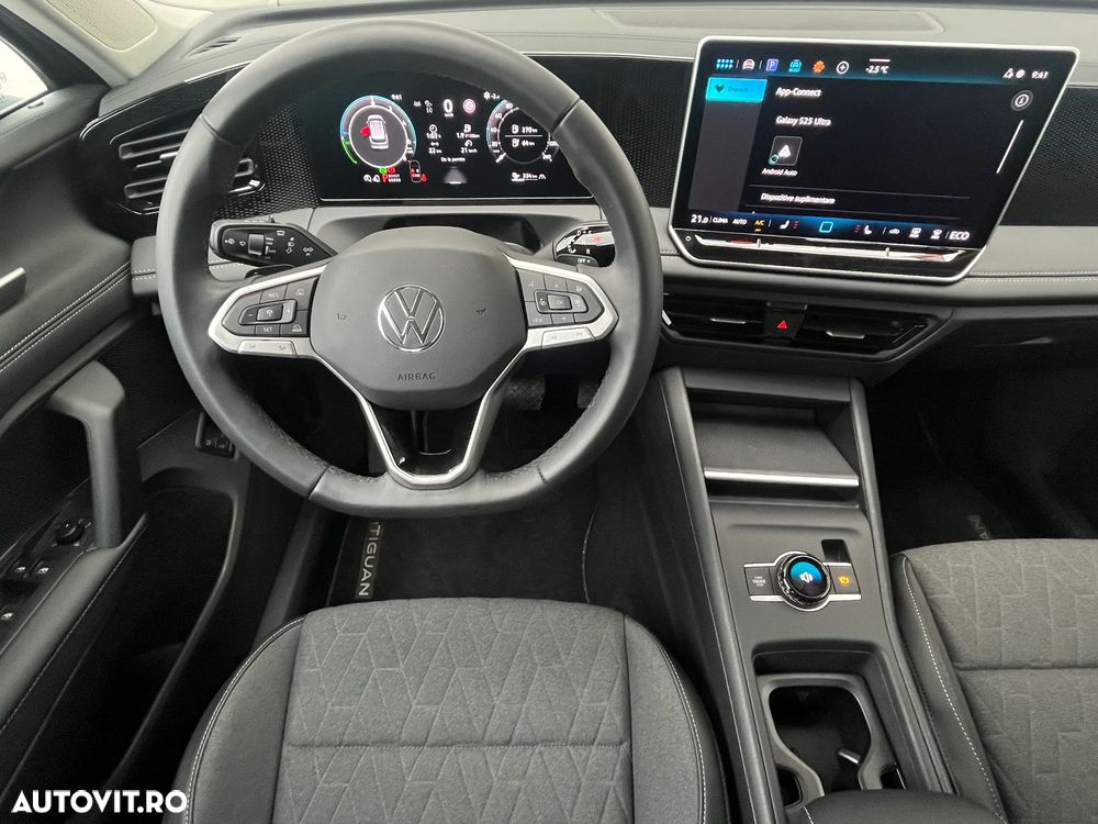 Volkswagen Tiguan 1.5 TSI eHybrid DSG PHEV Elegance - 11