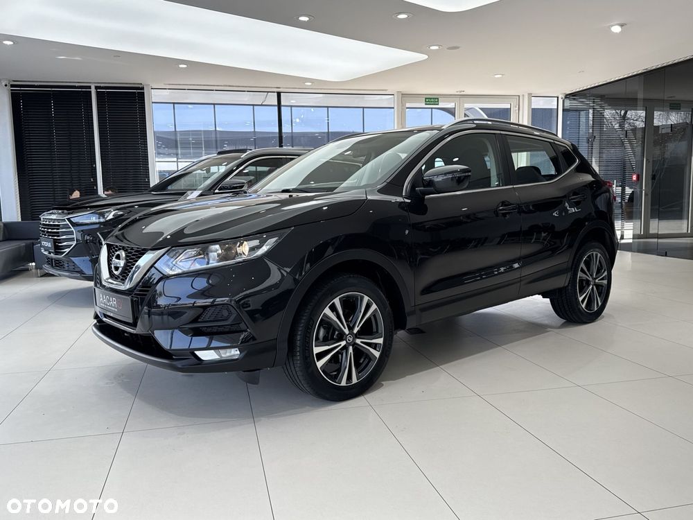 Nissan Qashqai - 1