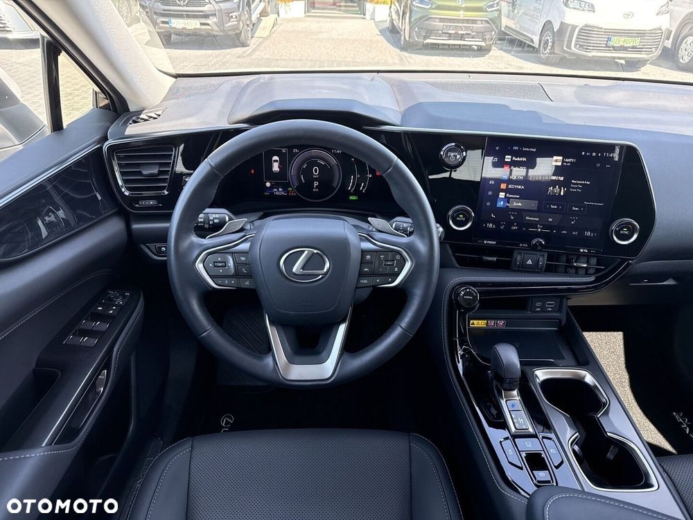 Lexus NX 350h Prestige 2WD - 12