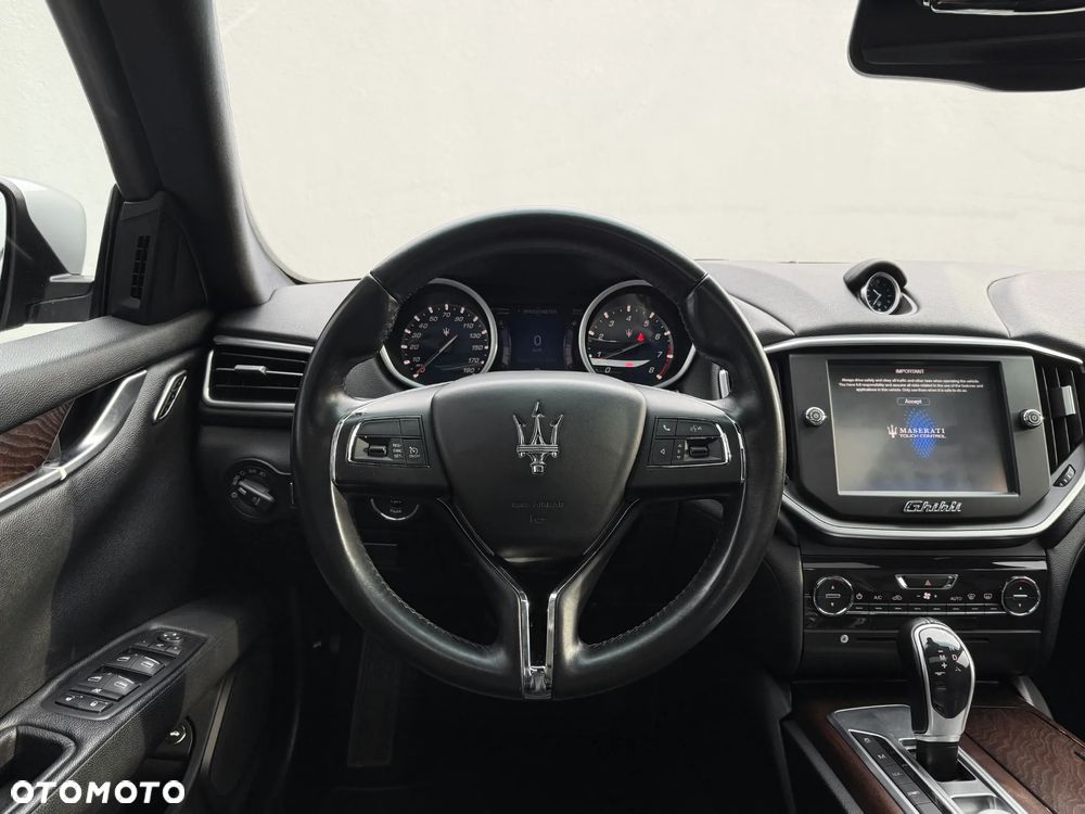 Maserati Ghibli - 33