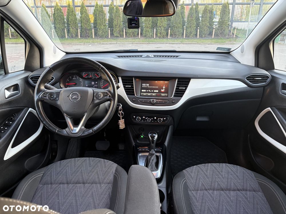 Opel Crossland X - 2