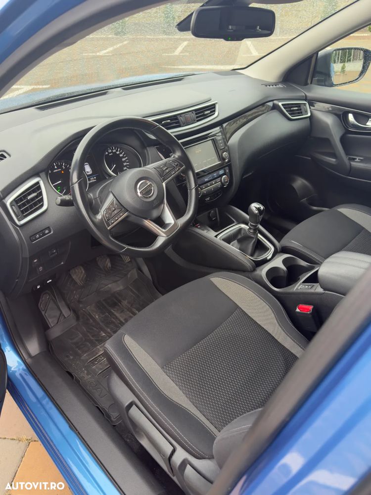Nissan Qashqai 1.3 138CP 2WD Visia - 5