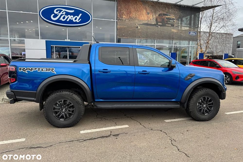 Ford Ranger Raptor 2.0 EcoBlue Bi-Turbo 4x4 DC - 10