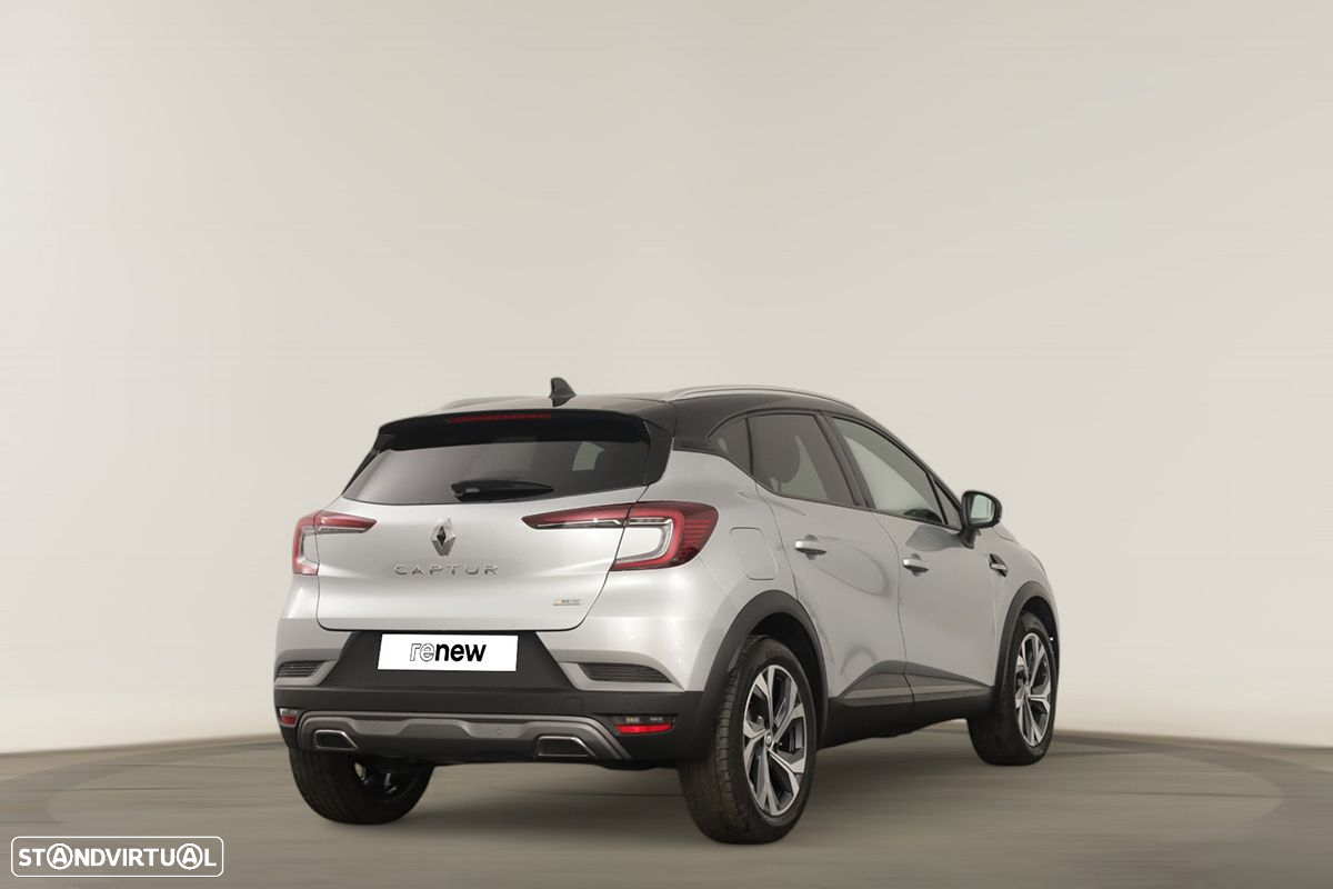 Renault Captur 1.0 TCe RS Line - 3