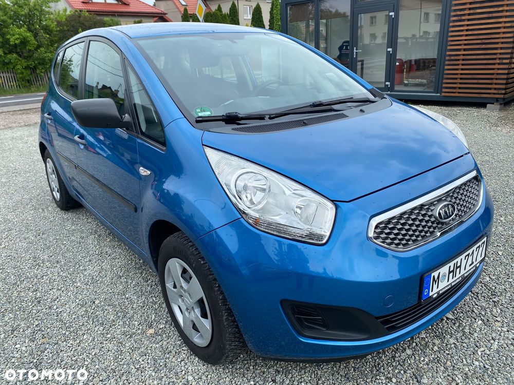 Kia Venga 1.6 CVVT Vision - 8