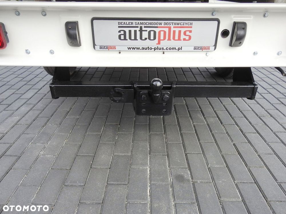 Volkswagen CRAFTER WYWROTKA TEMPOMAT  100KM - 17