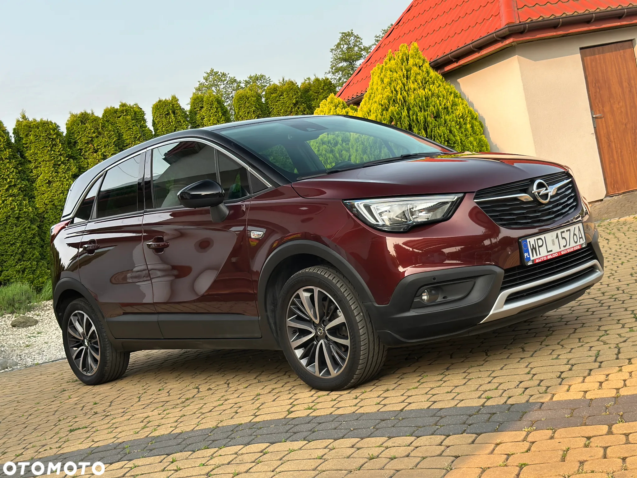 Opel Crossland X 1.2 Start/Stop Limited Edition - 38