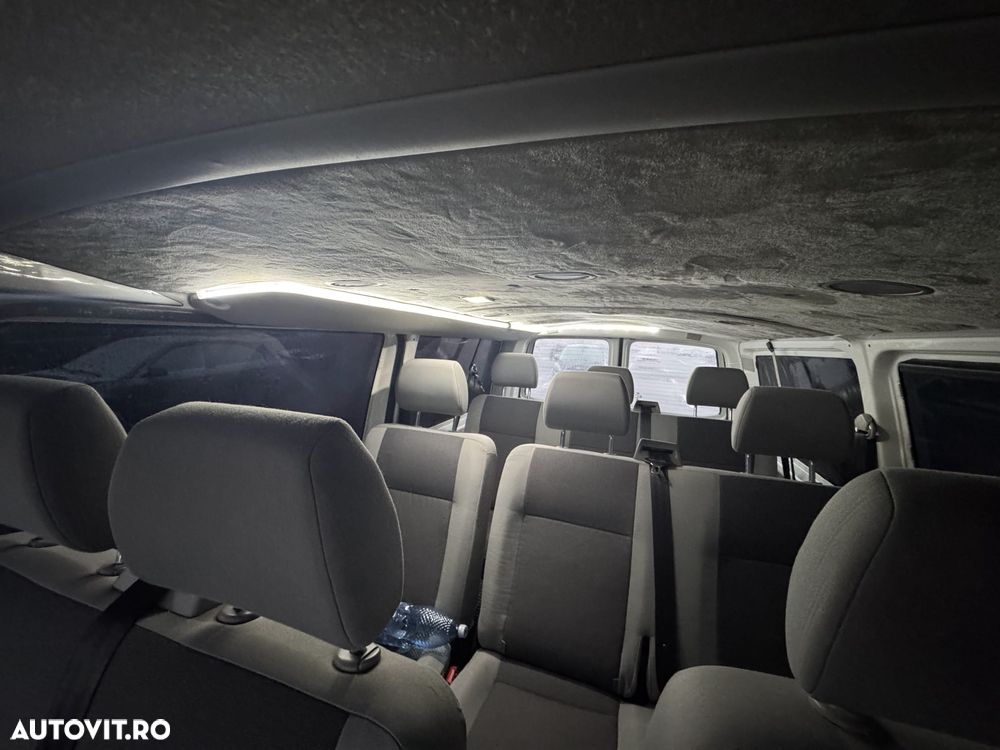 Volkswagen Transporter - 13