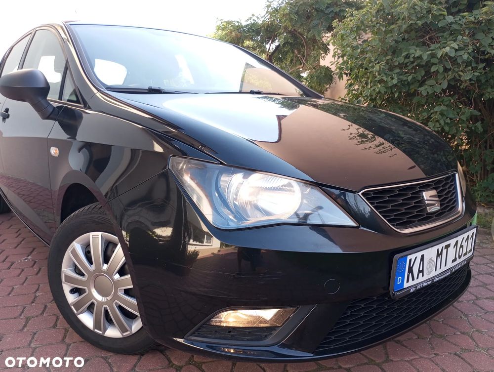 Seat Ibiza 1.4 16V Style - 17