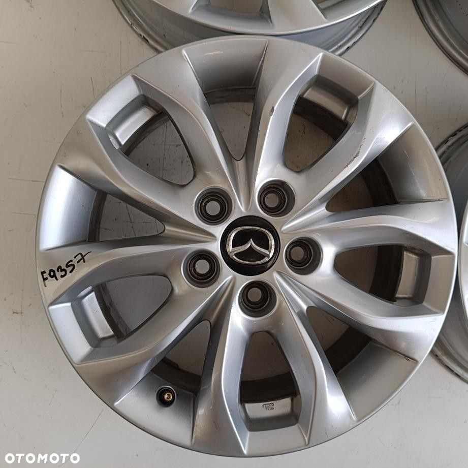 Alufelgi 5x114,3 16 Mazda CX-3 DD2FV3810 4szt (F9357) - 2