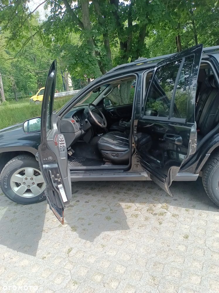 Jeep Grand Cherokee 2.7 CRD Limited - 36