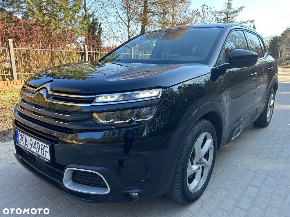 Citroën C5 Aircross 1.6 PHEV 180 Feel EAT8 - 1