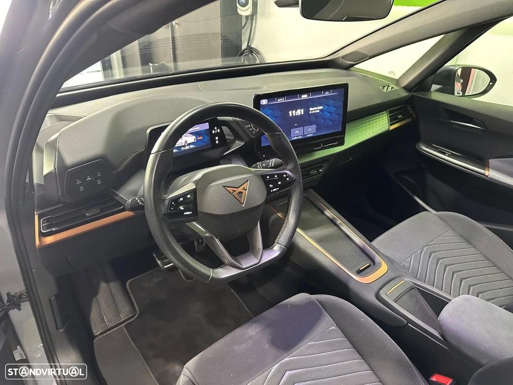 Cupra Born 58 kWh Plus - 6