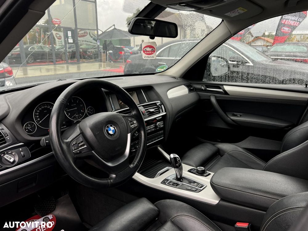 BMW X3 2016 photo 5