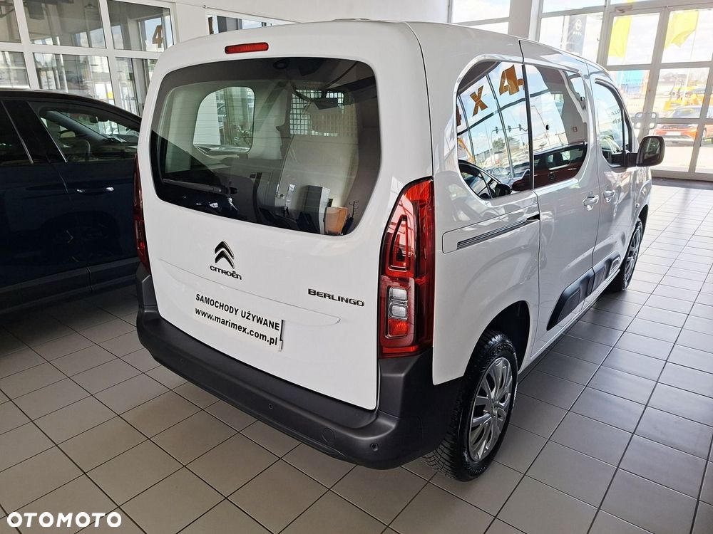 Citroën Berlingo M 1.2 PureTech Feel S&S N1 - 5