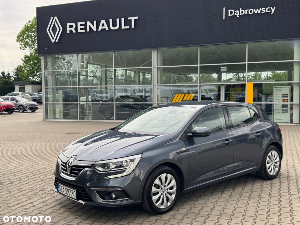 Renault Megane 1.6 SCe Life - 1