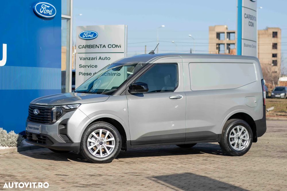 Ford Transit Courier - 5