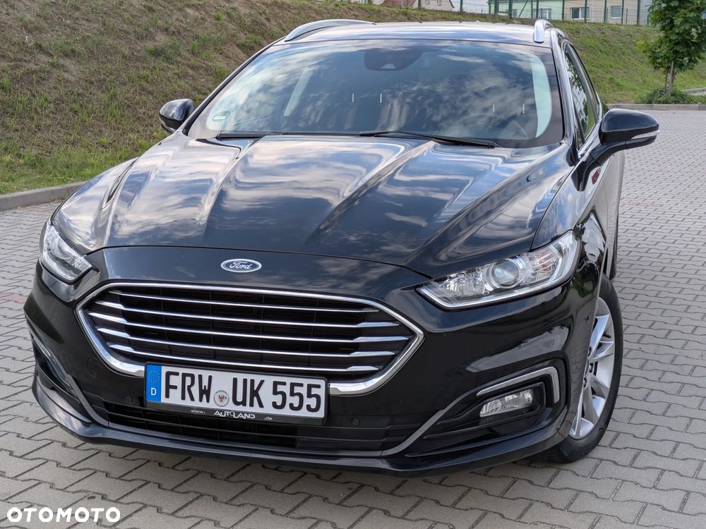 Ford Mondeo 2.0 EcoBlue Executive - 16