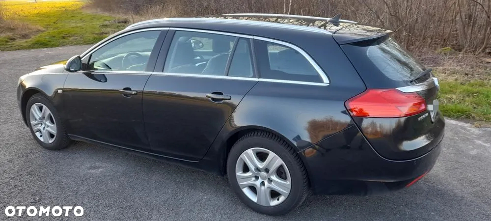 Opel Insignia 2.0 CDTI ecoFLEX Edition - 5