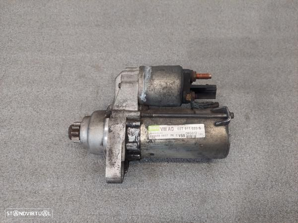 Motor Arranque Seat Ibiza Iv (6J5, 6P1)