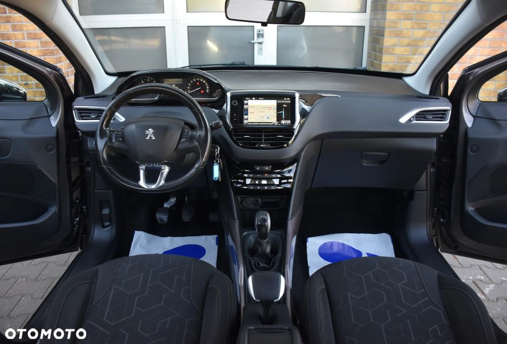 Peugeot 2008 1.6 BlueHDi Crossway - 7