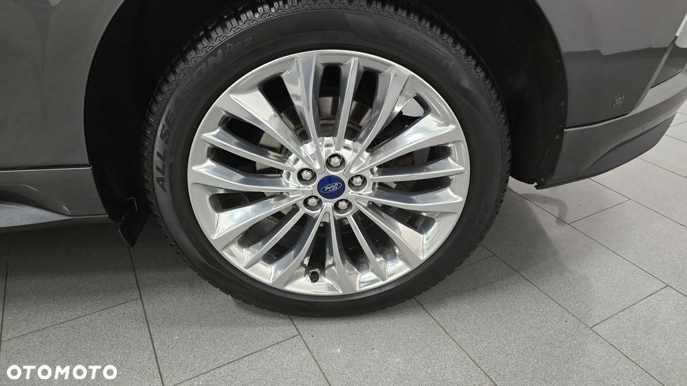 Ford Edge 2.0 EcoBlue Bi-Turbo 4x4 Vignale - 11