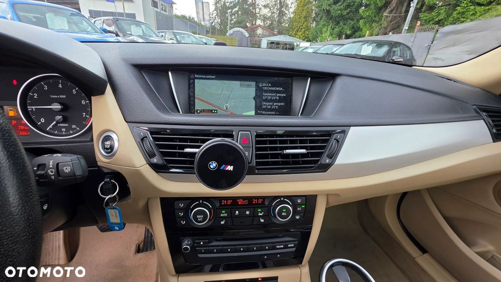 BMW X1 - 17