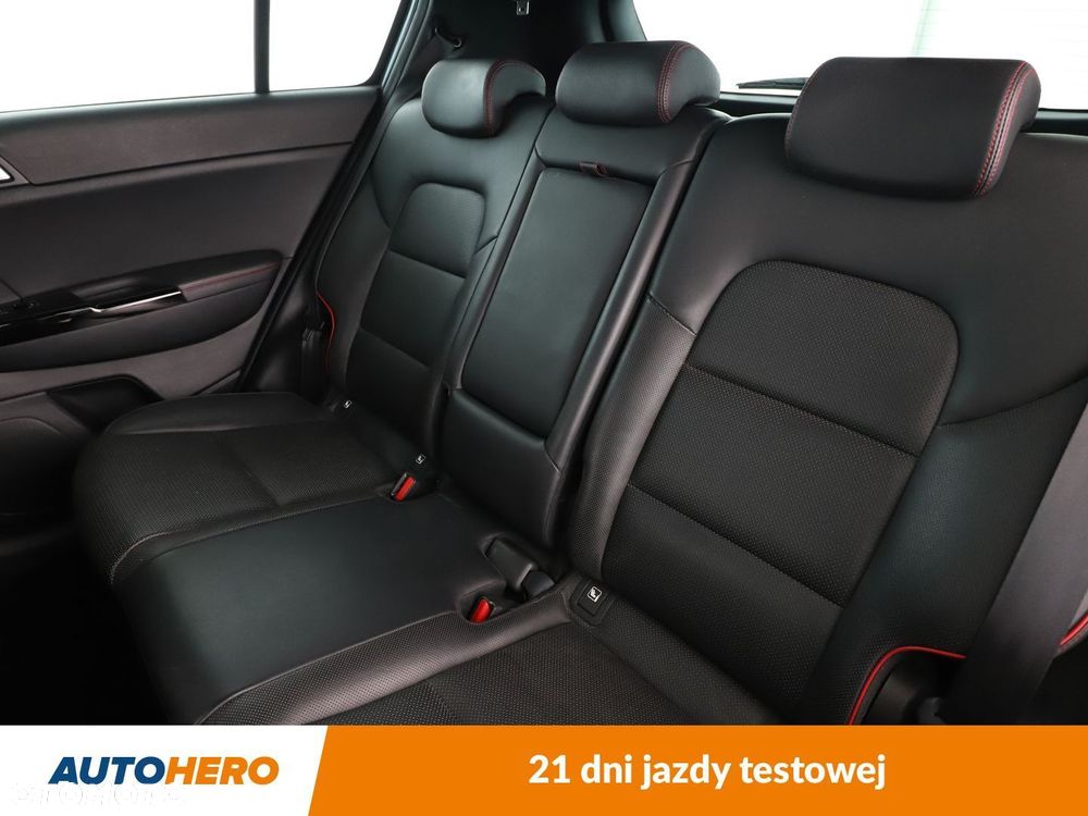 Kia Sportage 1.6 CRDI GT Line 2WD DCT - 14