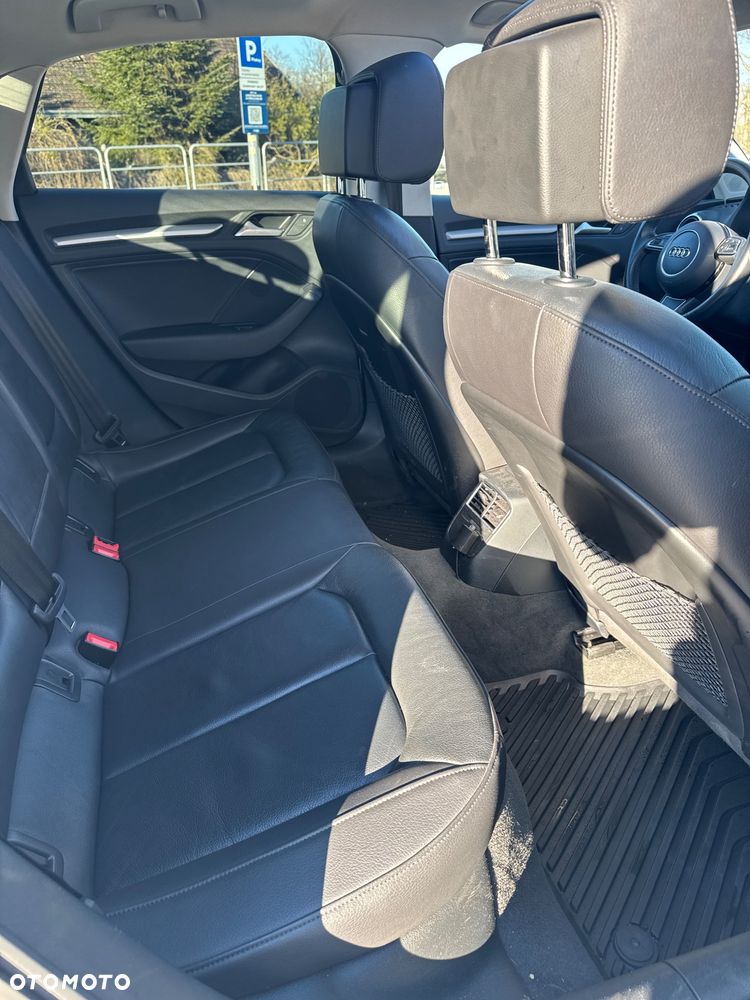 Audi A3 Limousine 2.0 TFSI quattro S tronic design - 21