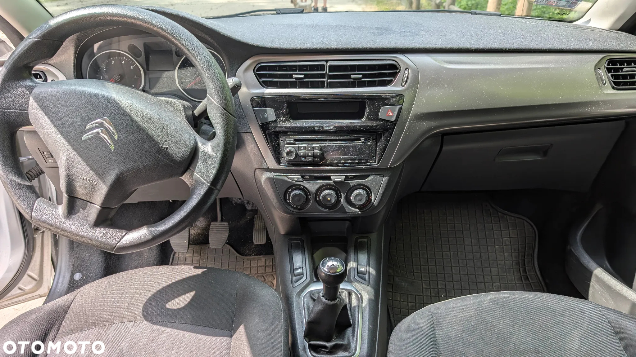 Citroën C-Elysée - 6