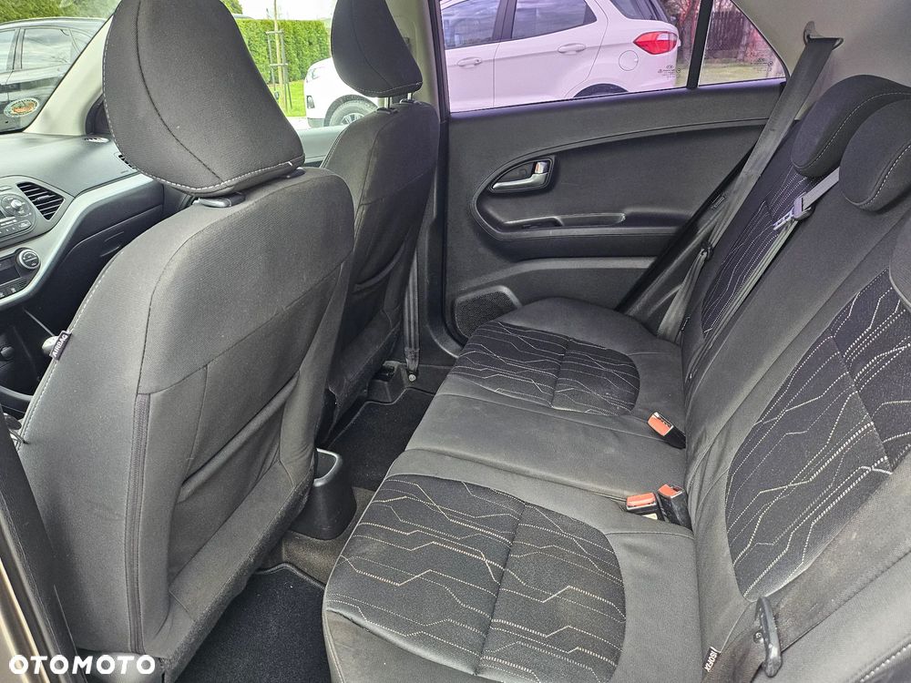 Kia Picanto 1.0 Dream-Team Edition - 19