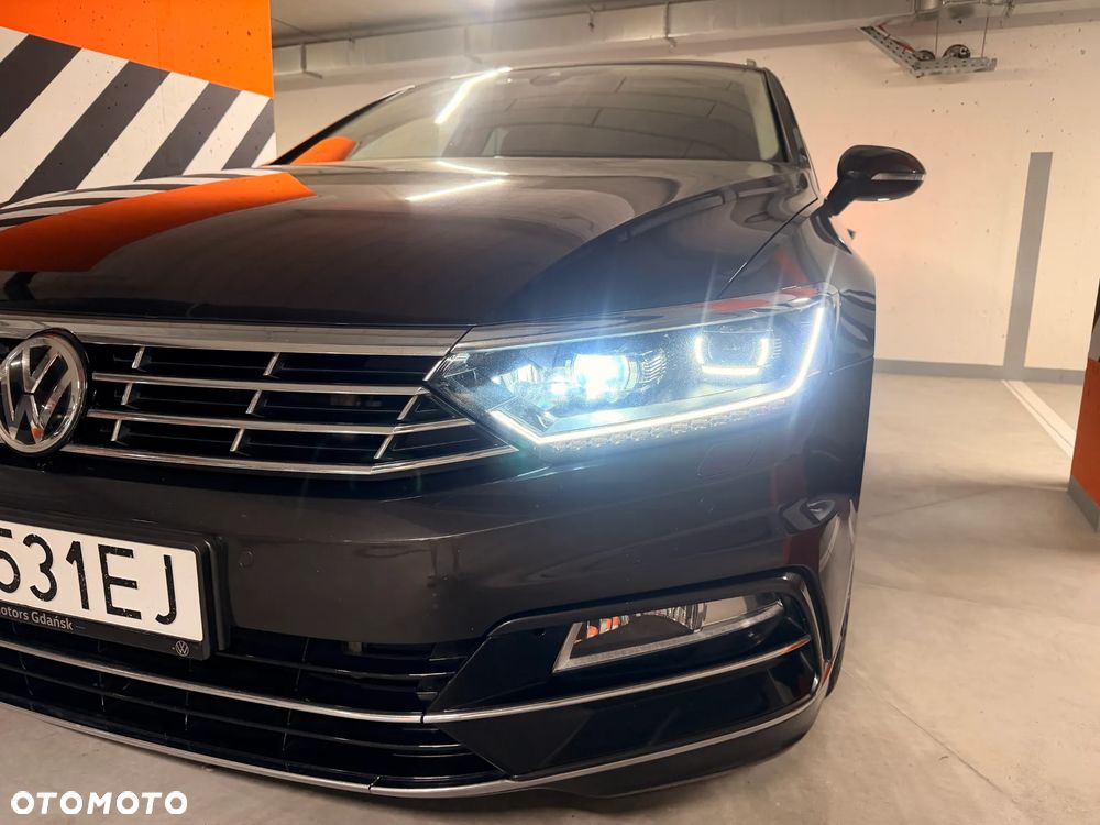 Volkswagen Passat 2.0 TDI SCR Highline DSG - 2