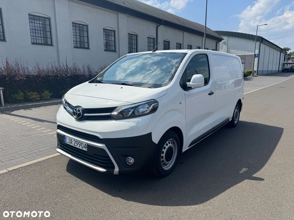 Toyota PROACE - 1