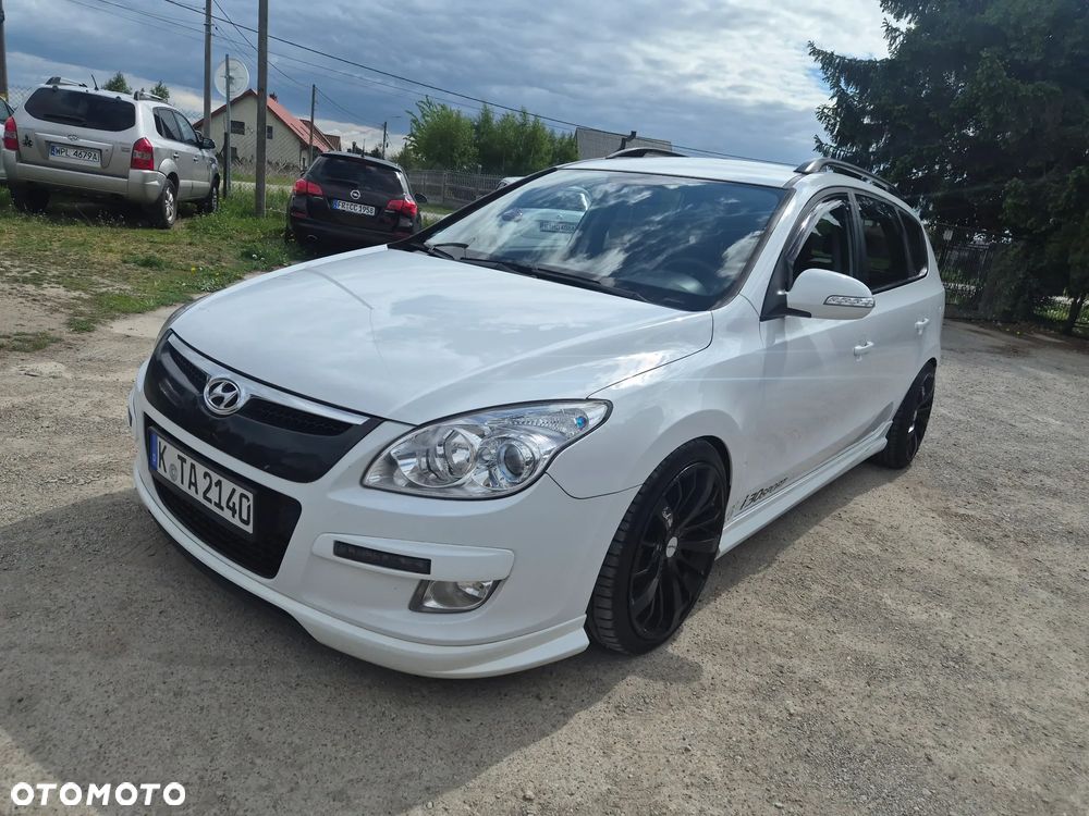 Hyundai i30 i30cw 2.0 CRDi Sport - 2
