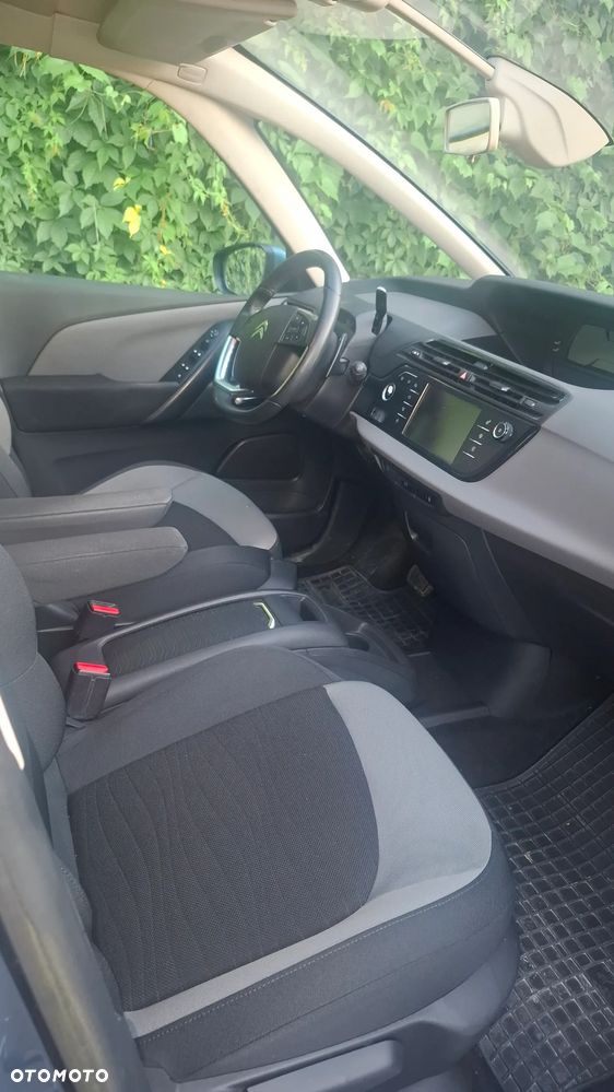 Citroën C4 Picasso e-HDi 115 ETG6 Attraction - 5